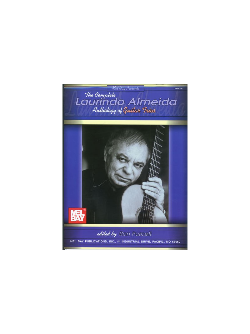 Complete Anthology of Guitar Trios