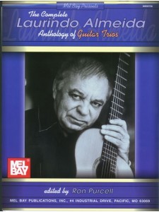 Complete Anthology of Guitar Trios