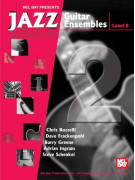 Jazz Guitar Ensembles, Level 2