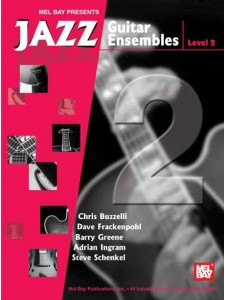 Jazz Guitar Ensembles, Level 2