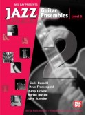 Jazz Guitar Ensembles, Level 2