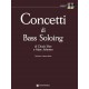 Concetti di bass soloing (libro/2 CD)
