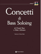 Concetti di Bass Soloing (libro/2 CD)