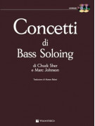 Concetti di bass soloing (libro/2 CD)
