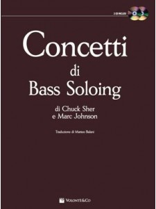 Concetti di Bass Soloing (libro/2 CD)