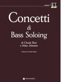 Concetti di bass soloing (libro/2 CD)
