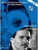 Inside Improvisation vol.2: Pentatonics (libro/CD) Ediz. Italiana