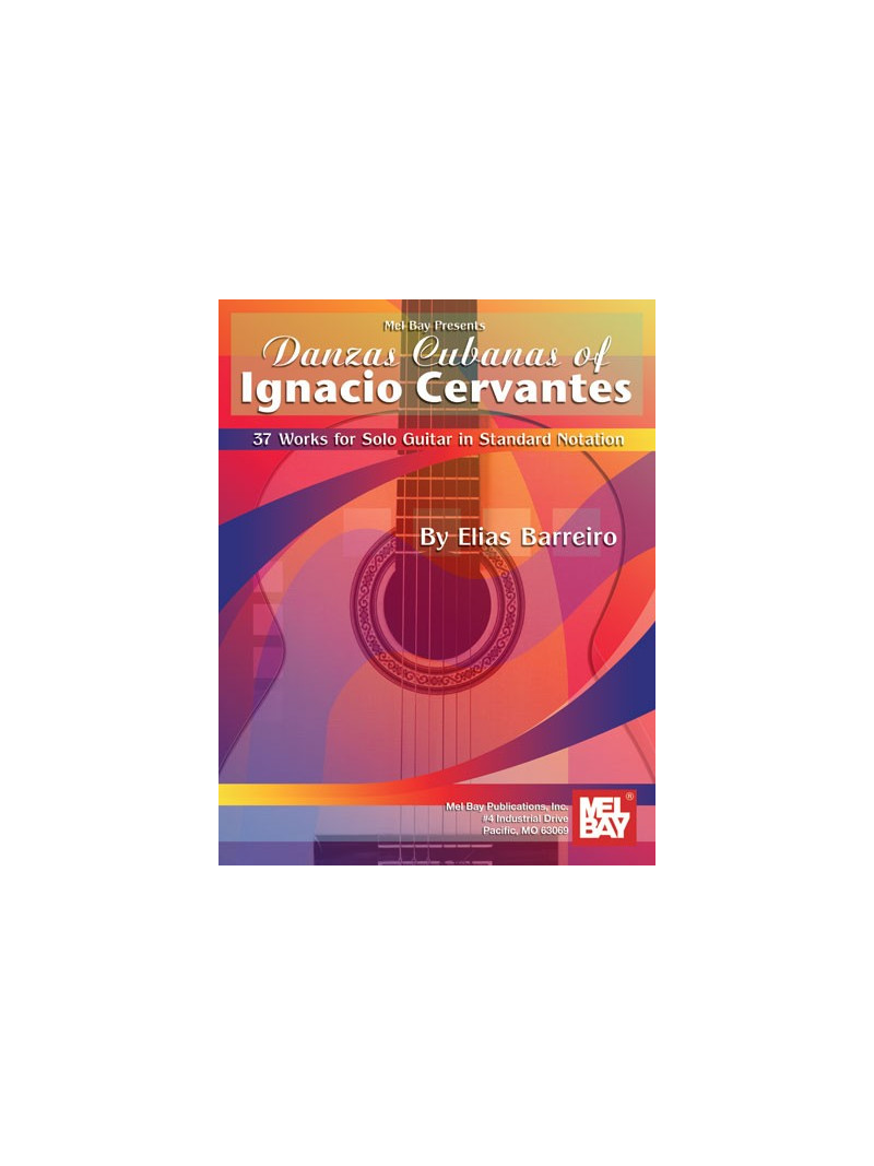 Danzas Cubanas of Ignacio Cervantes