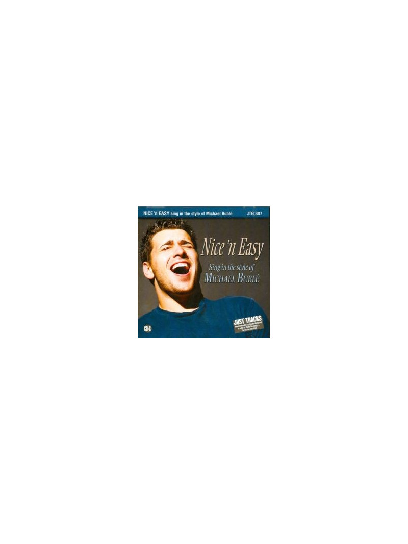 Nice 'N Easy (CD sing-along)
