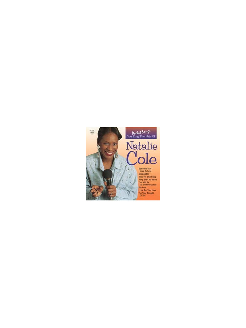 Natalie Cole Hits (CD sing-along)