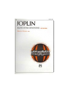 Scott Joplin: Elite Syncopations