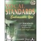 Aebersold vol.113: Vocal Standards (libro/2 CD sing-along)
