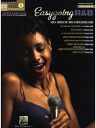 Pro Vocal: Easy Going R&B Women's Edition Vol. 48 (book/CD)