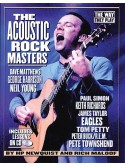 The Way They Play - The Acoustic Rock Masters (book/CD)