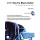 100 Tips For Blues Guitar (book/CD)