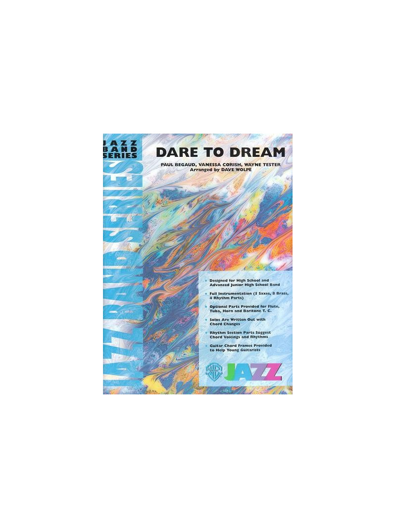 Dare To Dream (score/CD)