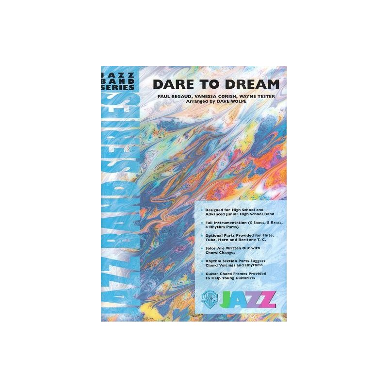 Dare To Dream (score/CD)