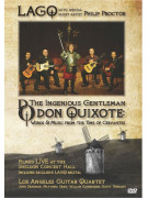 LAGQ: The Ingenious Gentleman Don Quixote (DVD)