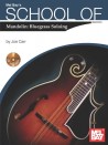 School of Mandolin: Bluegrass Soloing (book/CD)