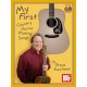 My First Country Guitar Picking Songs (book/CD)