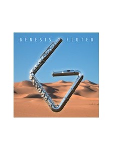 Luca Ripanti - Genesis Fluted (CD)