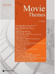 Movie Themes - Volume 1 (Piano, Vocal)