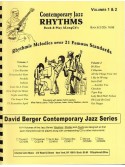 Contemporary Jazz Rhythms 1&2 (book only)