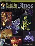 Rockin' The Blues 1963-1973 (book/CD)