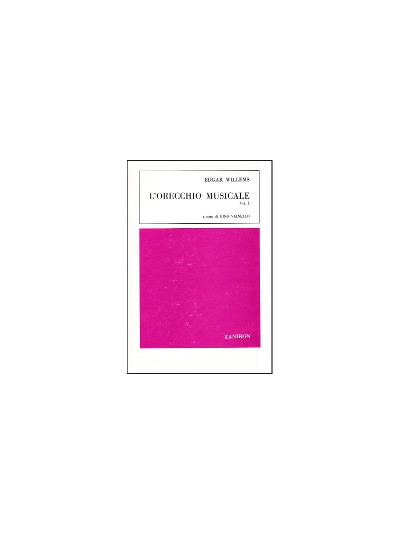 L'orecchio musicale Vol.1