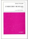 L'orecchio musicale Vol.1