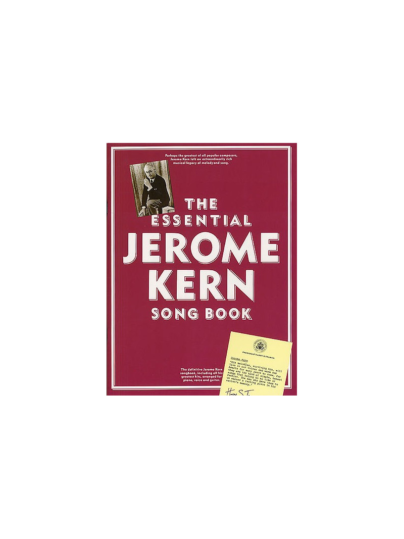 The Essential Jerome Kern Songbook