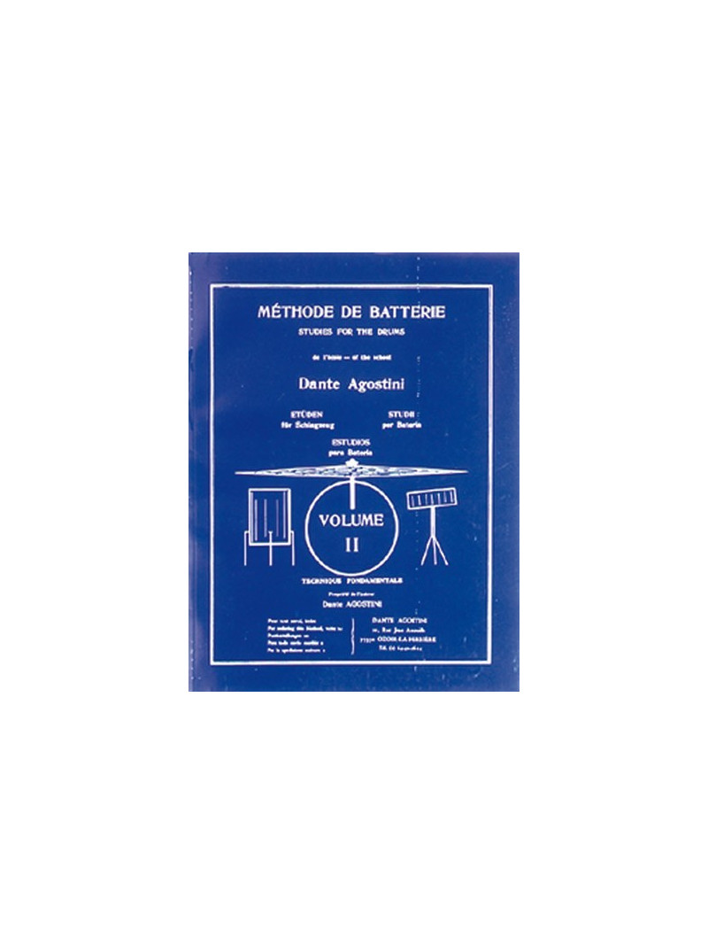 Methode de batterie vol.2