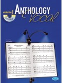 Anthology vocal 1 (libro/CD sing-along)