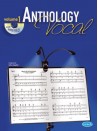 Anthology Vocal 1 (libro/CD sing-along)
