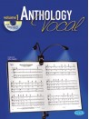Anthology vocal 1 (libro/CD sing-along)