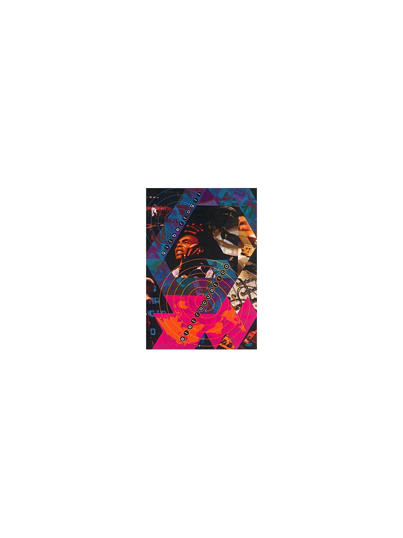 Gilberto Gil - Eletracustico (DVD)