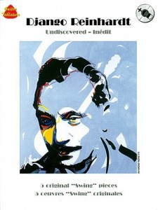 Undiscovered - Inedit (book/CD play-along)
