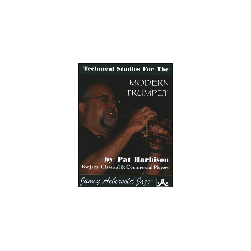 Technical Studies For The Modern Trumpet Player