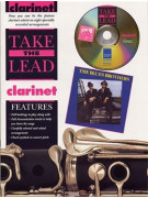 Take the Lead for Clarinet (book/CD play-along)