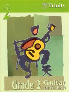 Trinity College London: Guitar Grade 2- 2004-2009