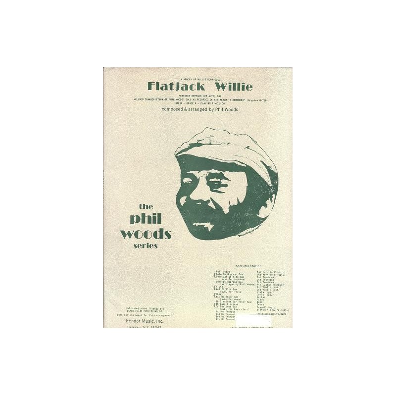 Flatjack Willie