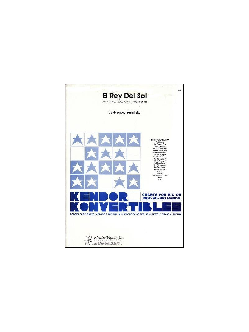 El Rey del Sol