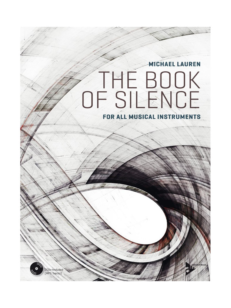 The Book Of Silence (book/2 CD)