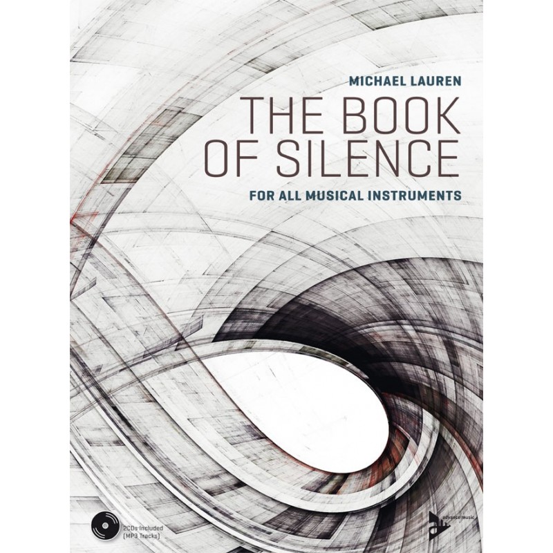 The Book Of Silence (book/2 CD)