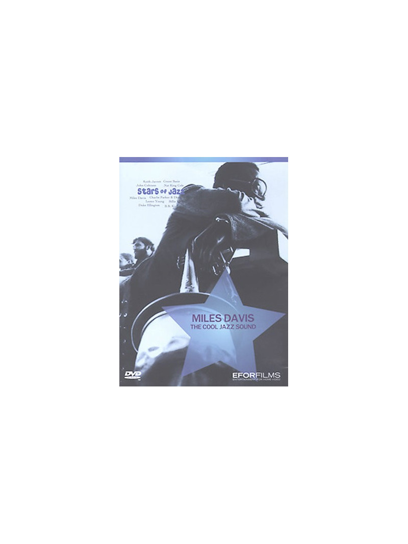 Stars of Jazz: The Cool Sound Of Jazz (DVD)