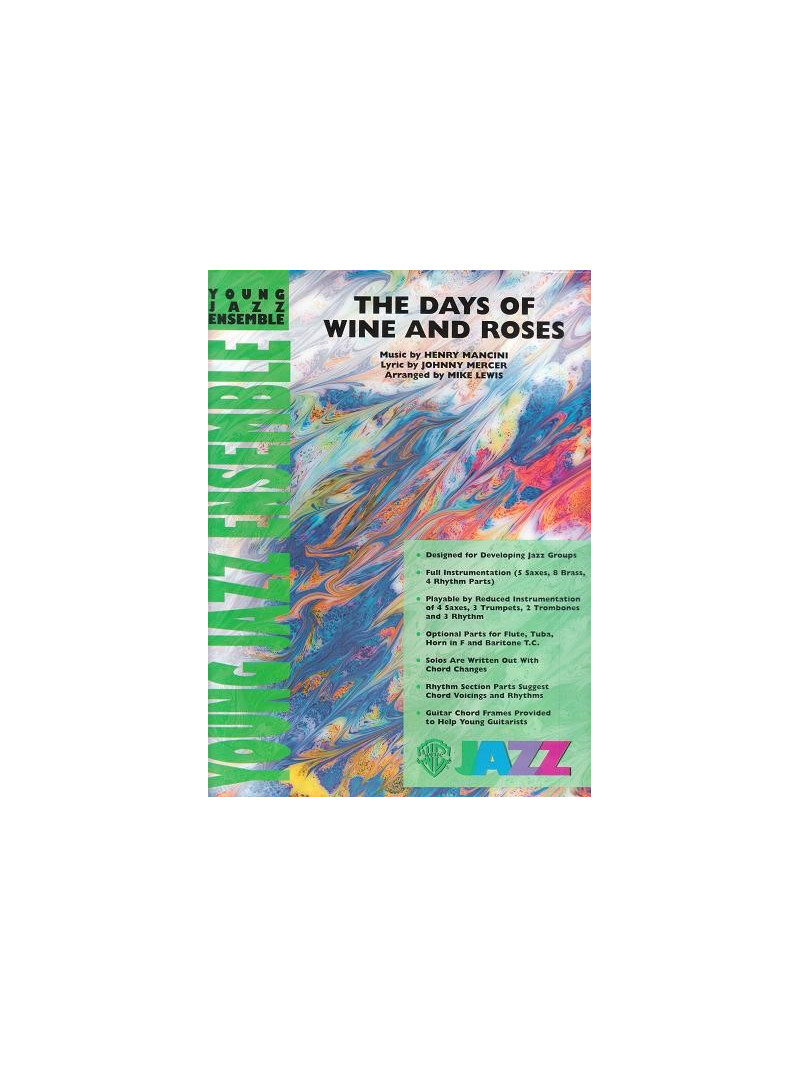 The Days of Wine and Roses (with CD)