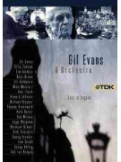 Gil Evans & Orchestra - Live in Lugano (DVD)