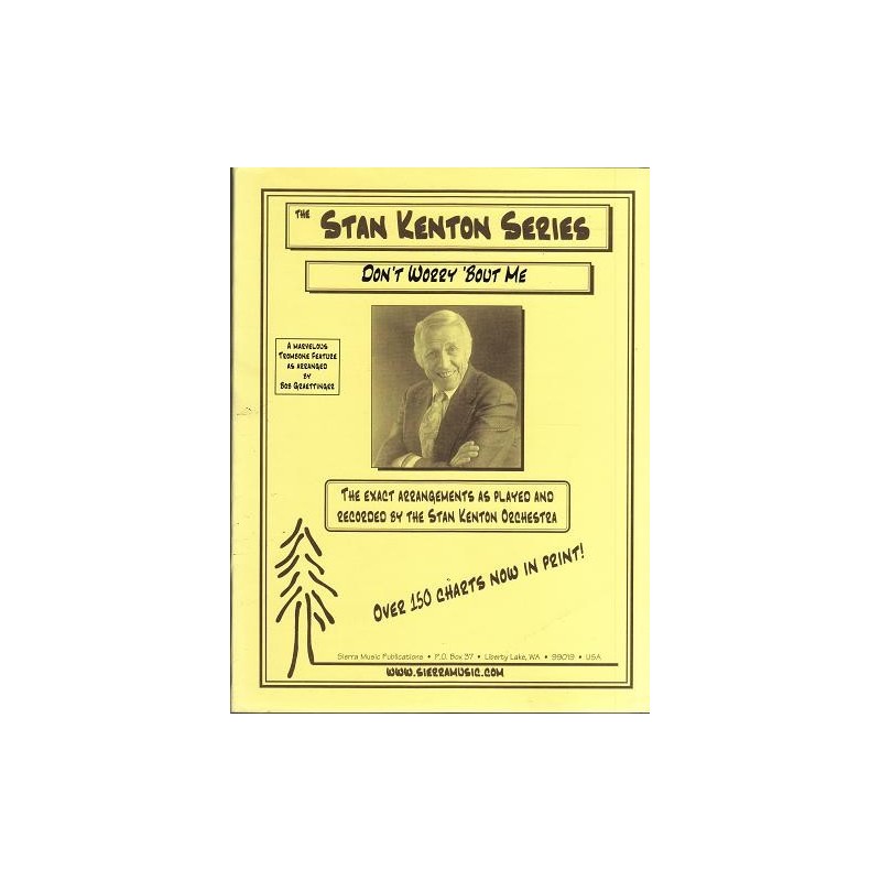 Don't Worry 'Bout Me