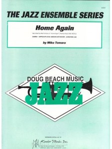 Mike Tomaro - Home Again