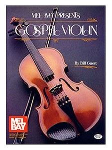 Gospel Violin (book/cassette)